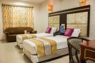 Hotel Orient Inn, Nagpur 2